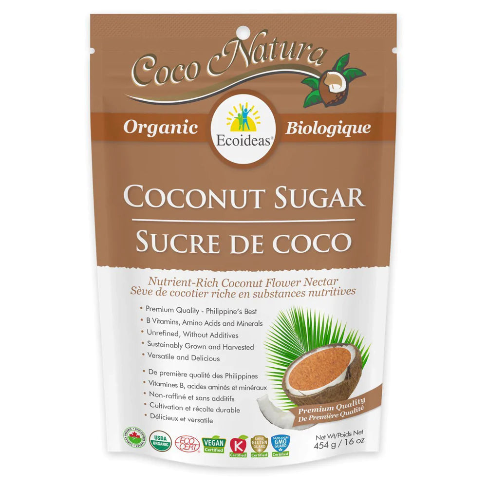 Organic Coconut Sugar