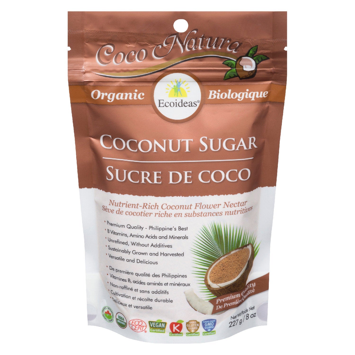 Organic Coconut Sugar