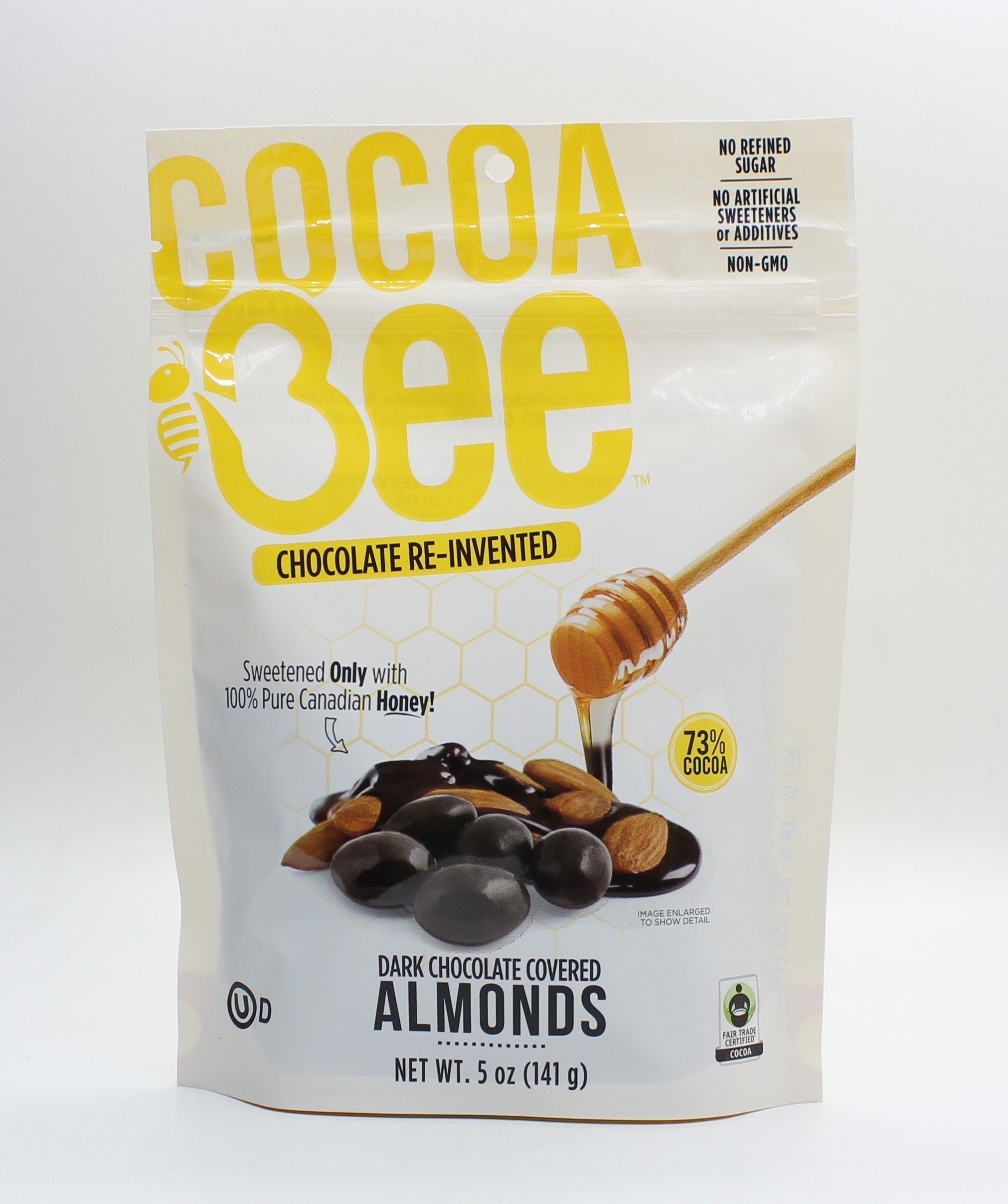 Cocoabee Honey Chocolate Almond