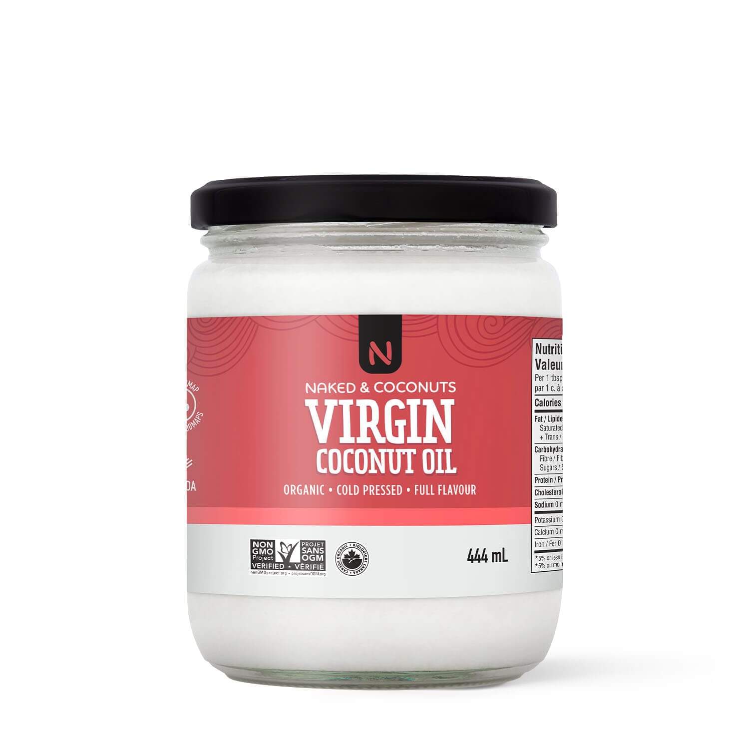 Naked Coconuts Virgin Coconut Oil