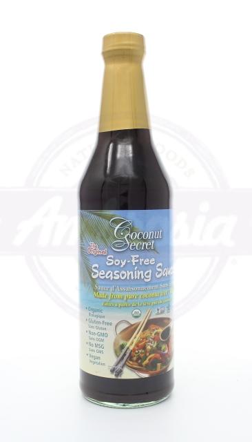 Coconut Secret Organic Soy Free Seasoning Sauce