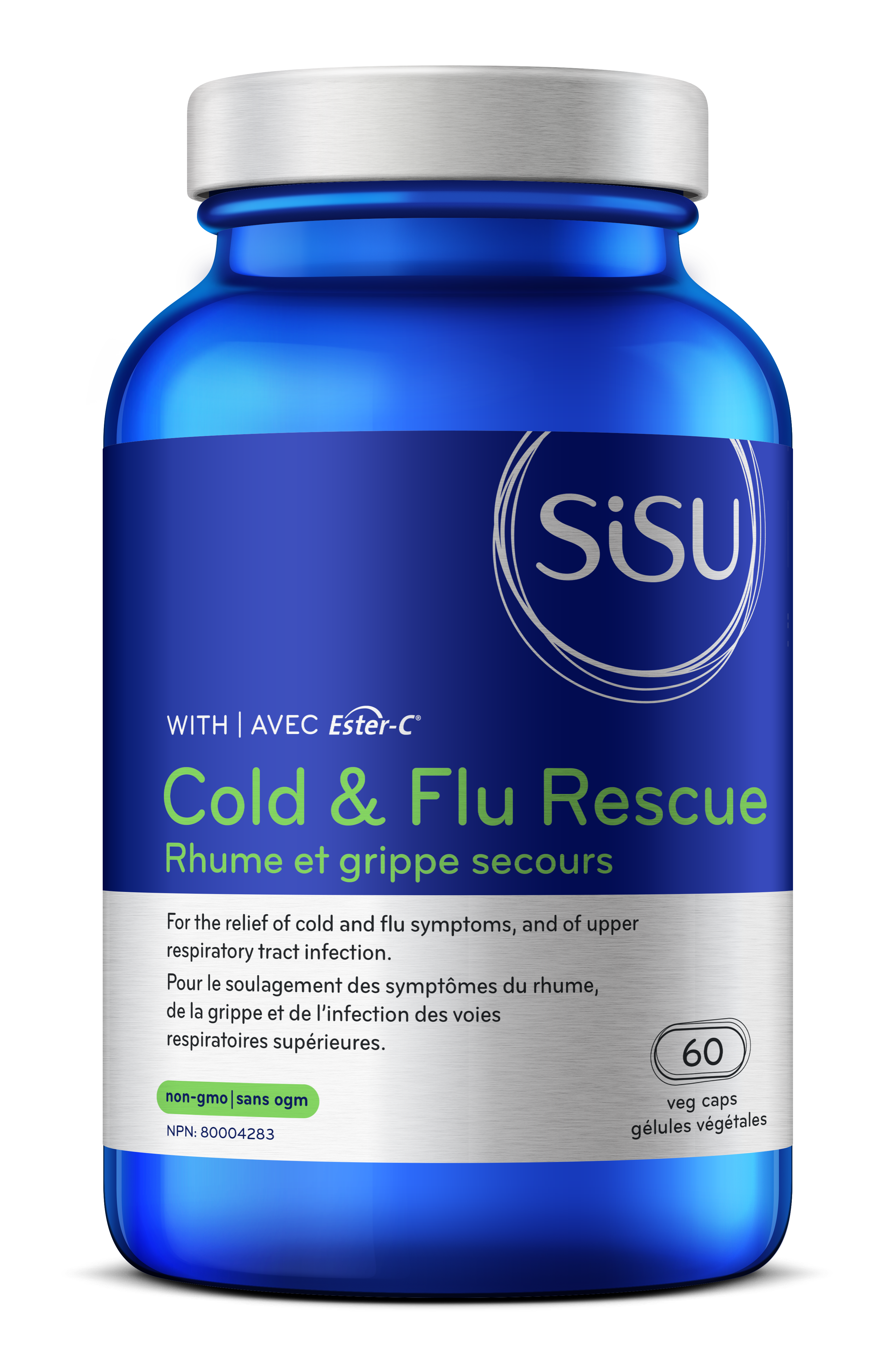 Sisu Cold & Flu Rescue