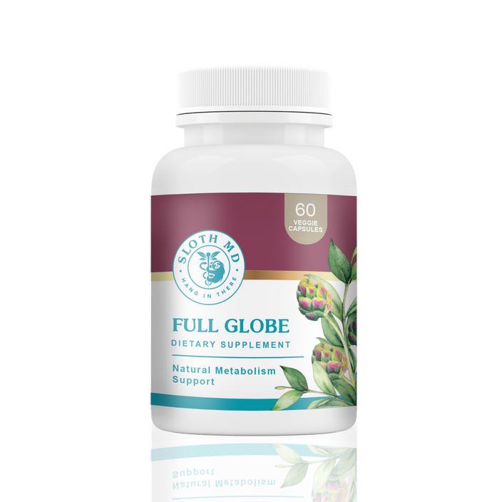 Sloth MD Full Globe Artichoke