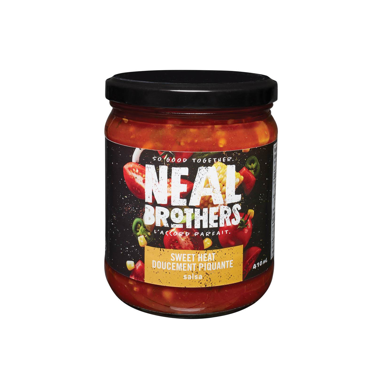 Neal Brothers Corn Salsa
