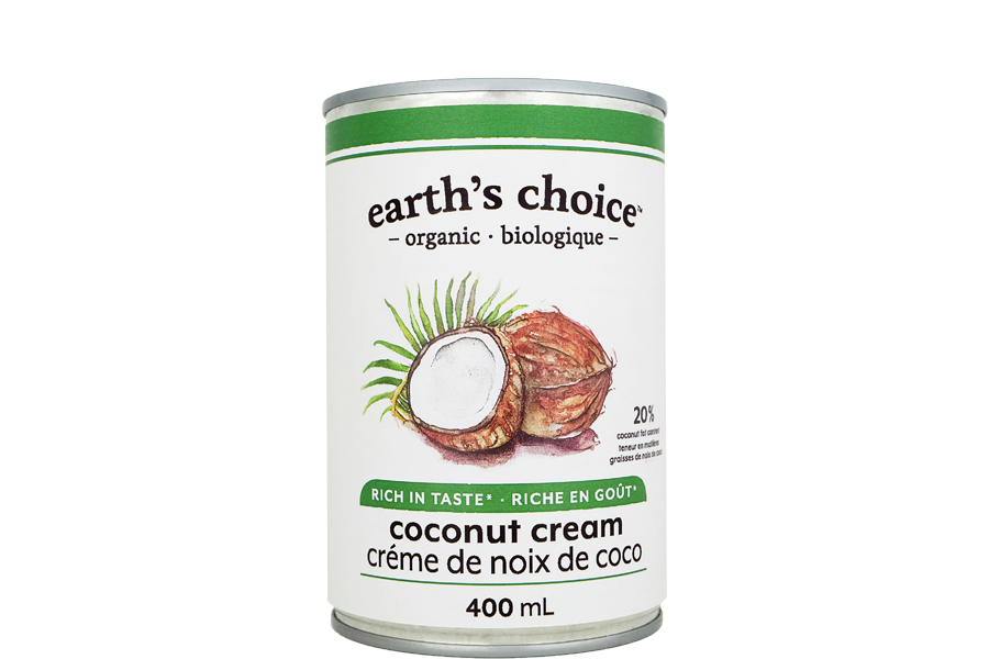 Organic Coconut Cream