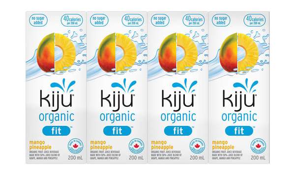 Kiju Mango Pineapple