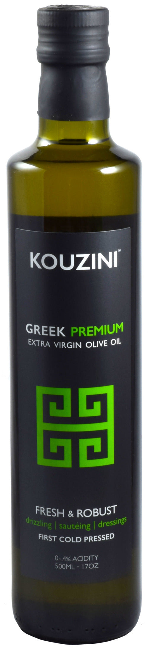 Kouzini Greek Premium Extra Virgin Olive Oil