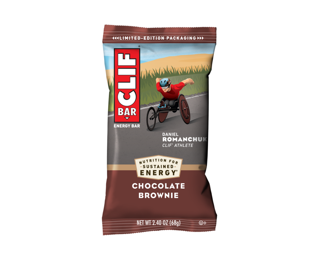 Clif Bar Chocolate Brownie