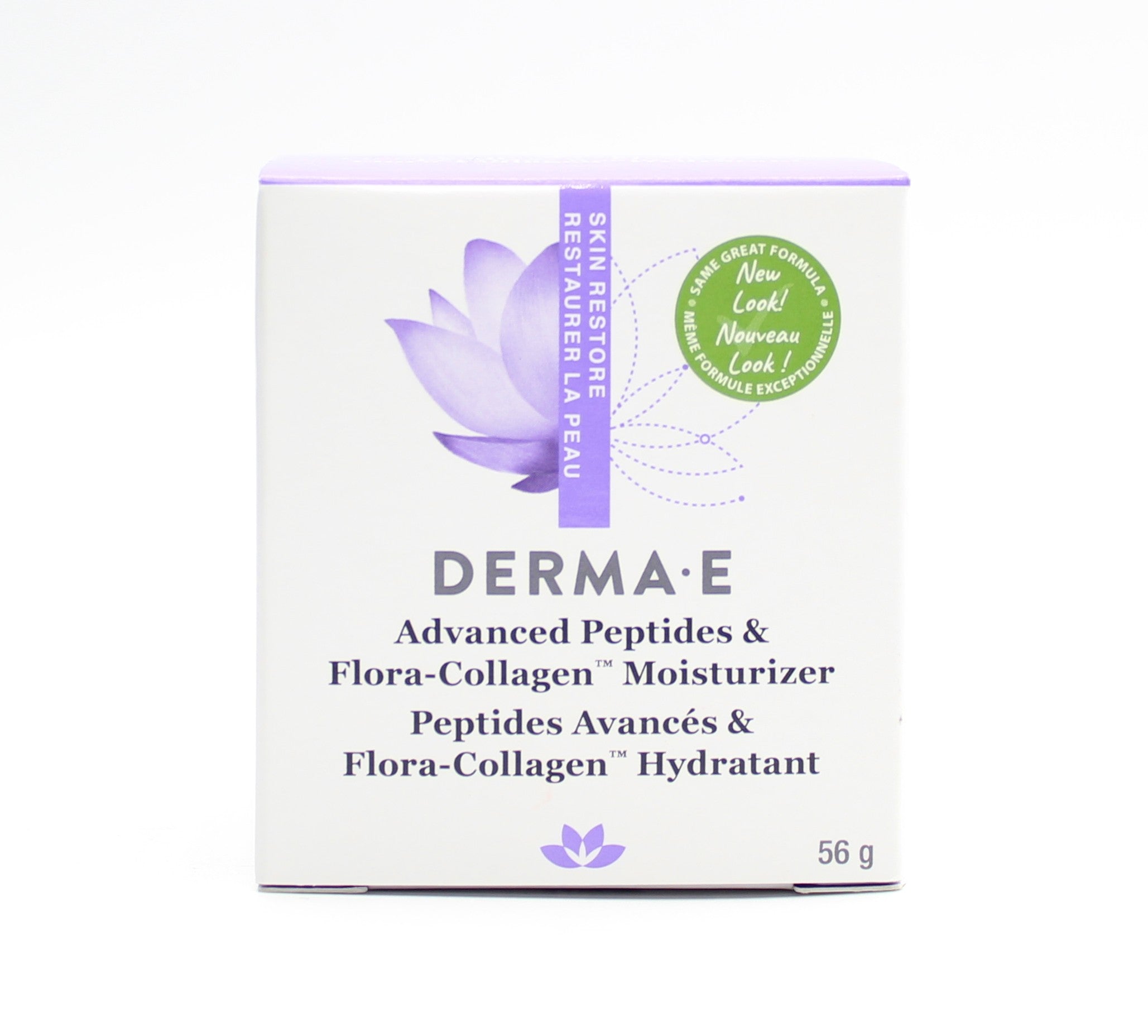 Advanced Peptides & Flora-Collagen Moisturizer