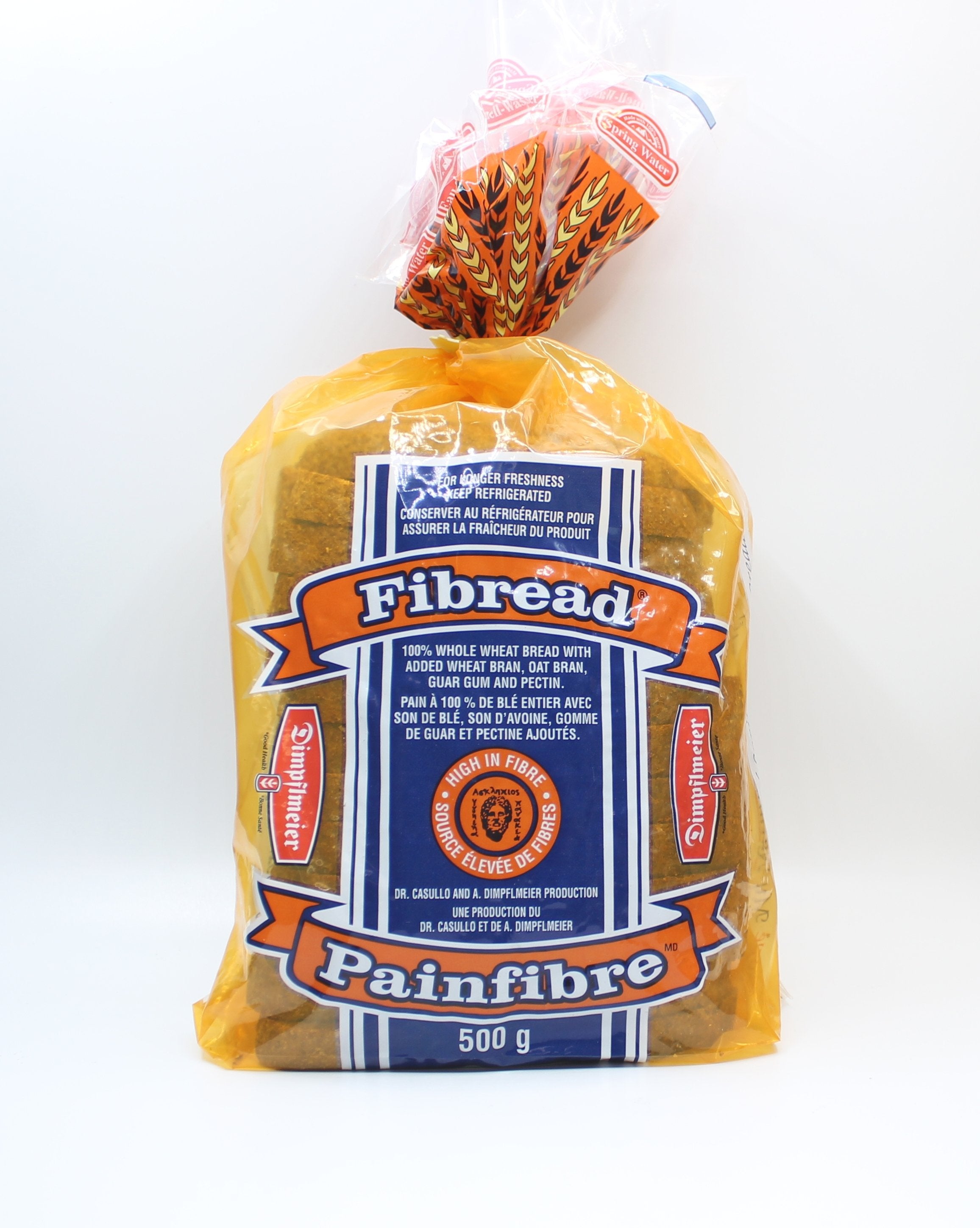 Dimpflmeier Fibre Bread