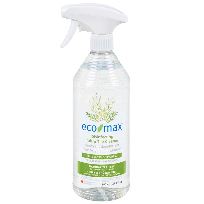 Eco Max Disinfecting Tub & Tile Cleaner