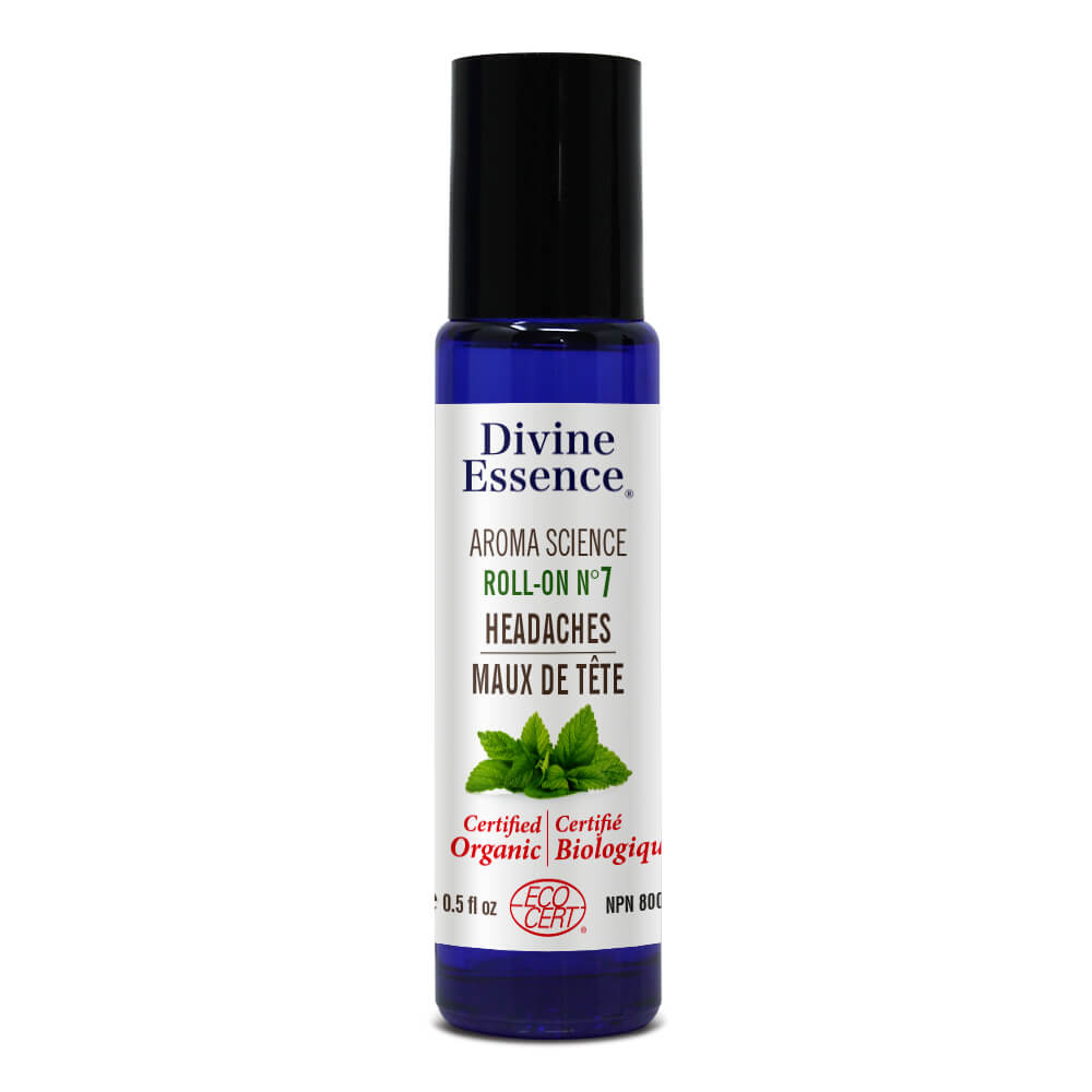 Divine Essence For Headaches