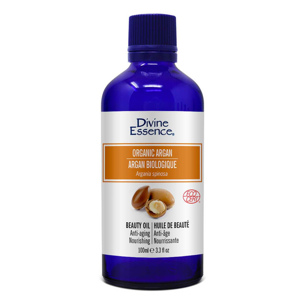 Divine Essence Argan Oil