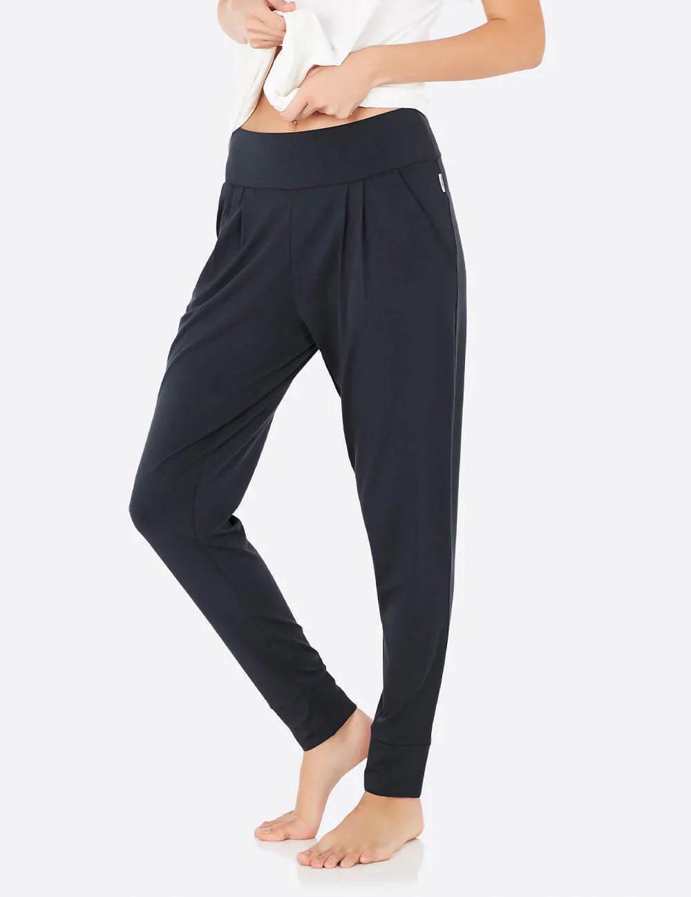 Downtime Lounge Pants Black - Extra Large