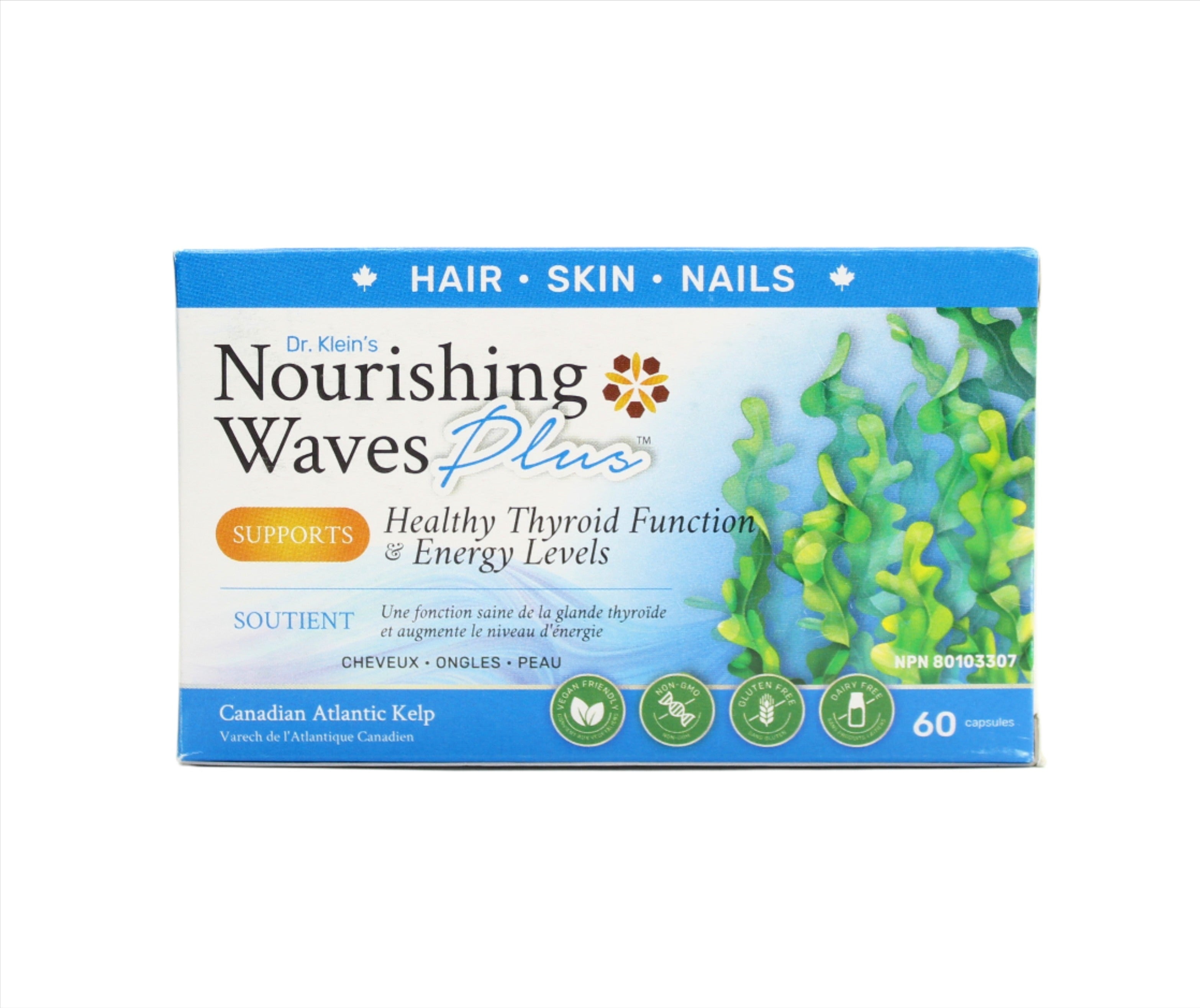 Nourishing Waves