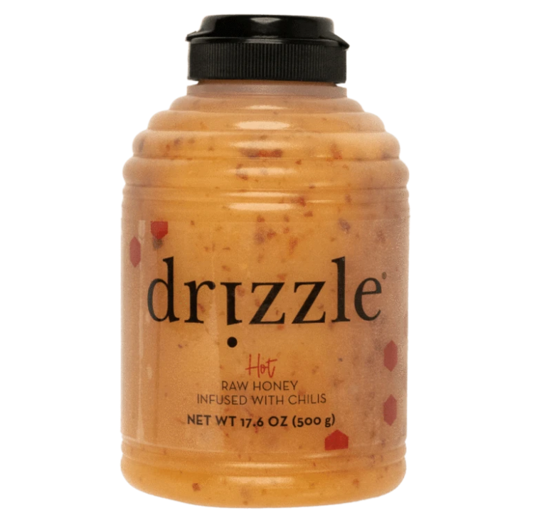 Drizzle Hot Honey