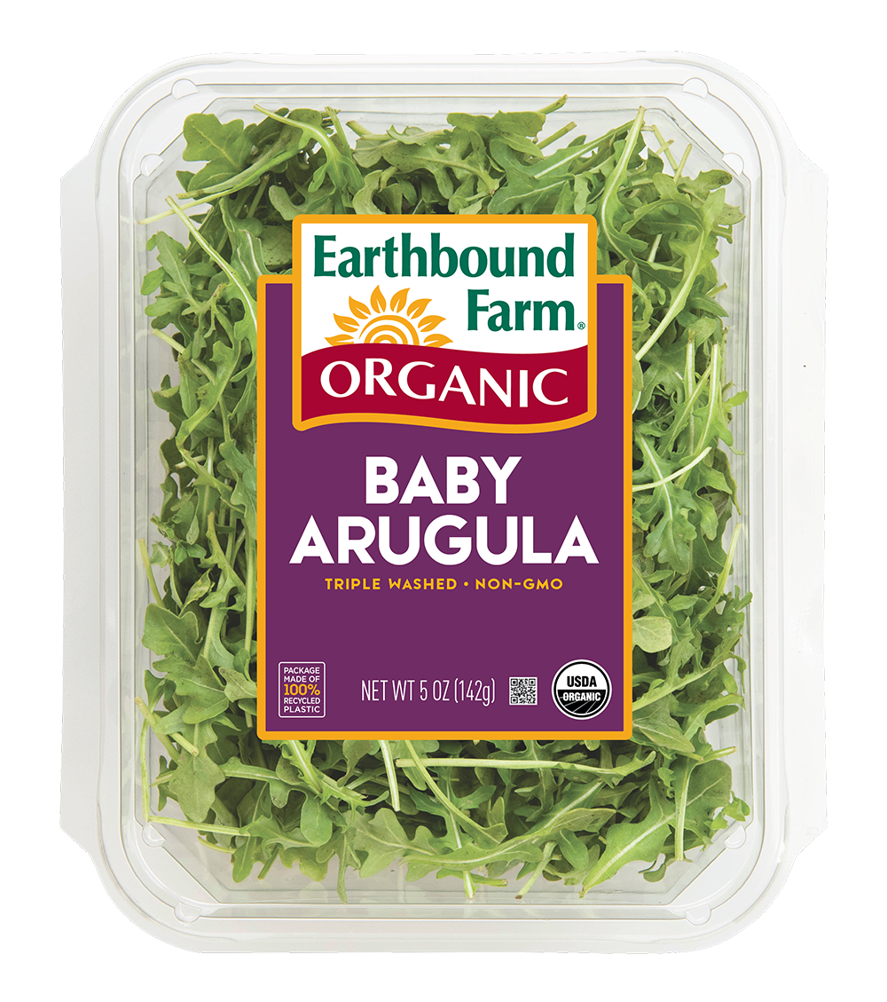 Earthbound Farm Organic Baby Arugula