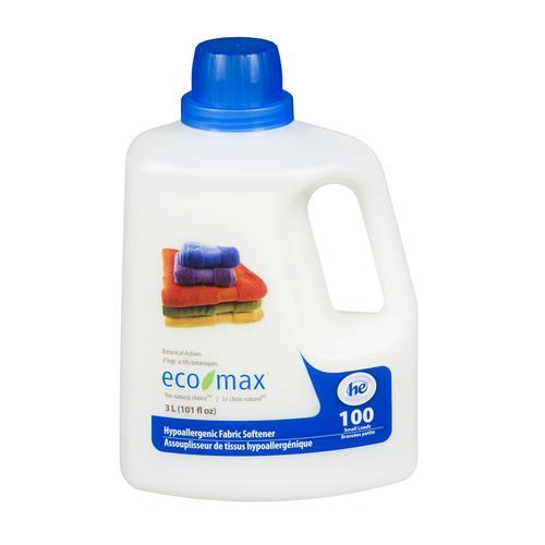 Eco Max Hypoallergenic Fabric Softener