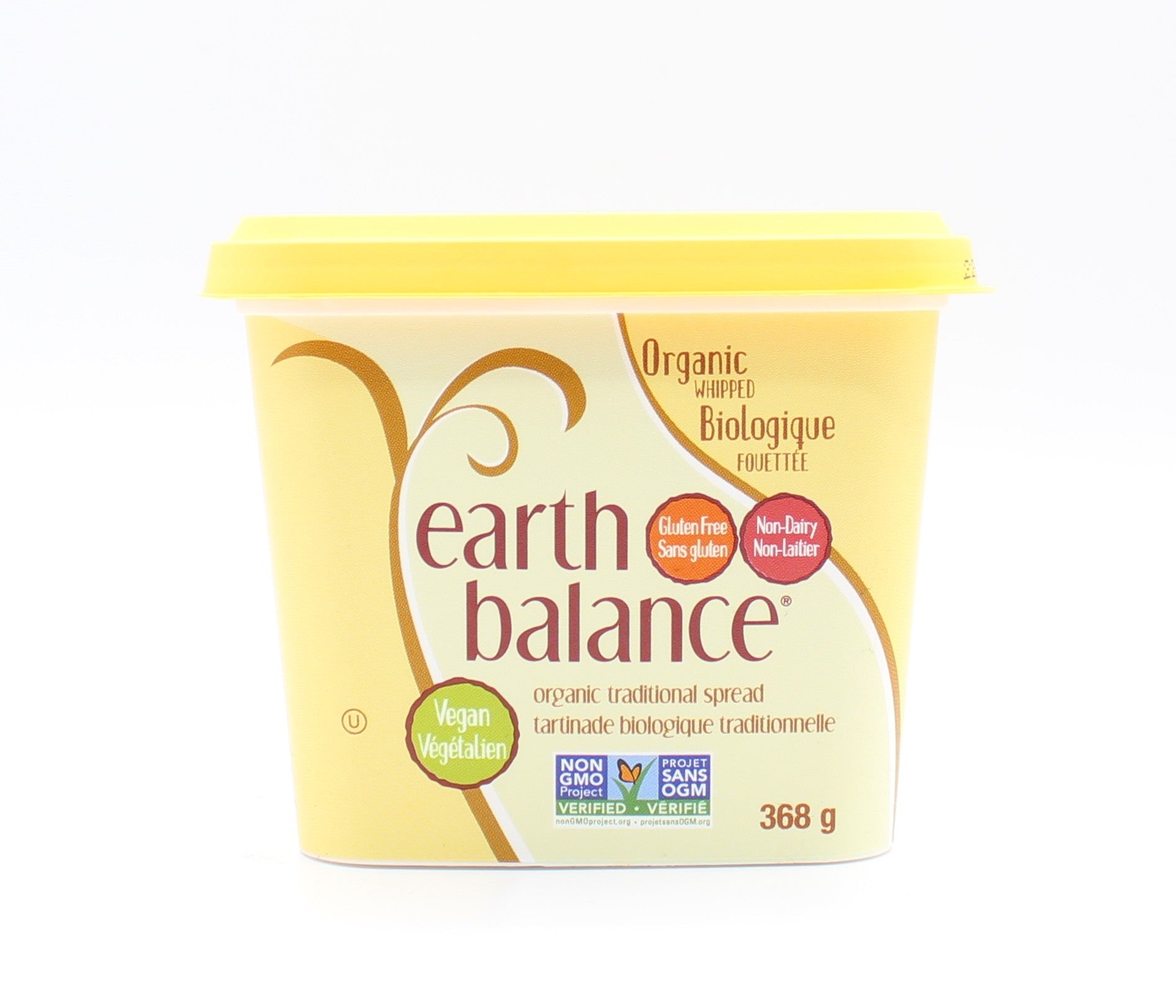 Organic Butter Flavour Spread