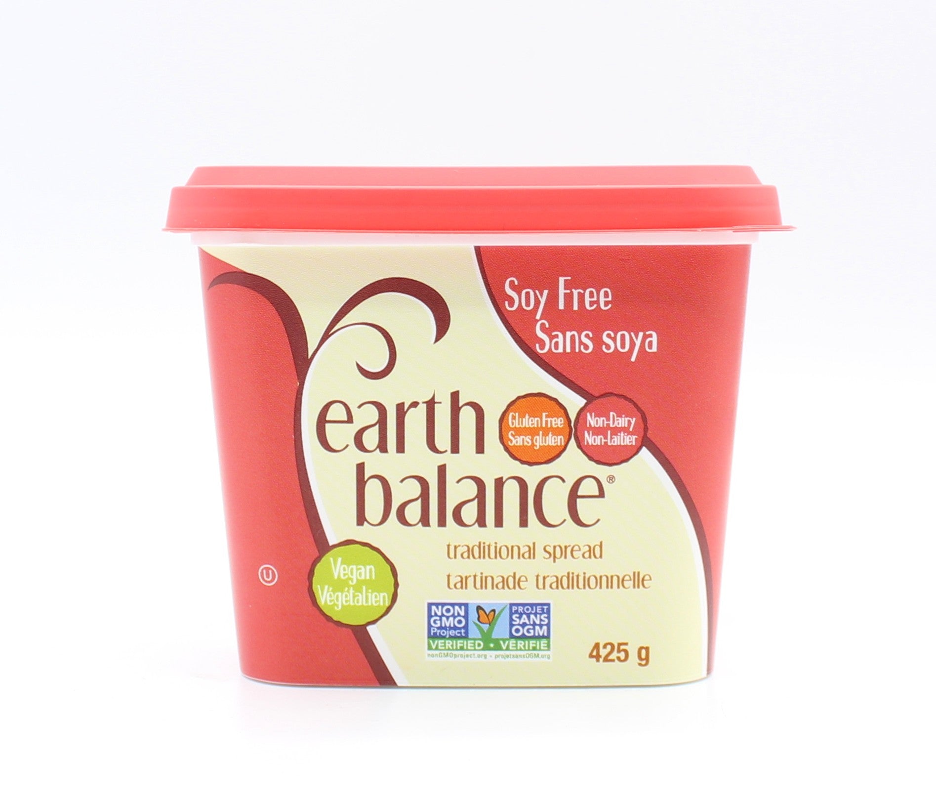 Soy Free Vegan Spread