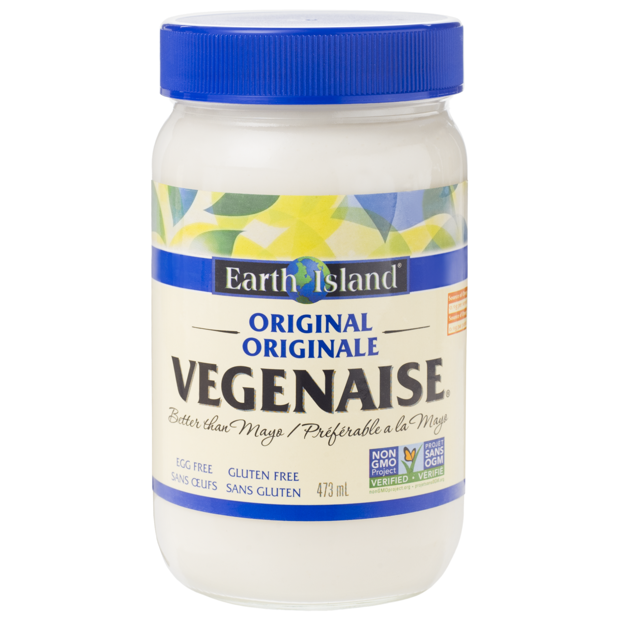 Earth Island Original Vegenaise