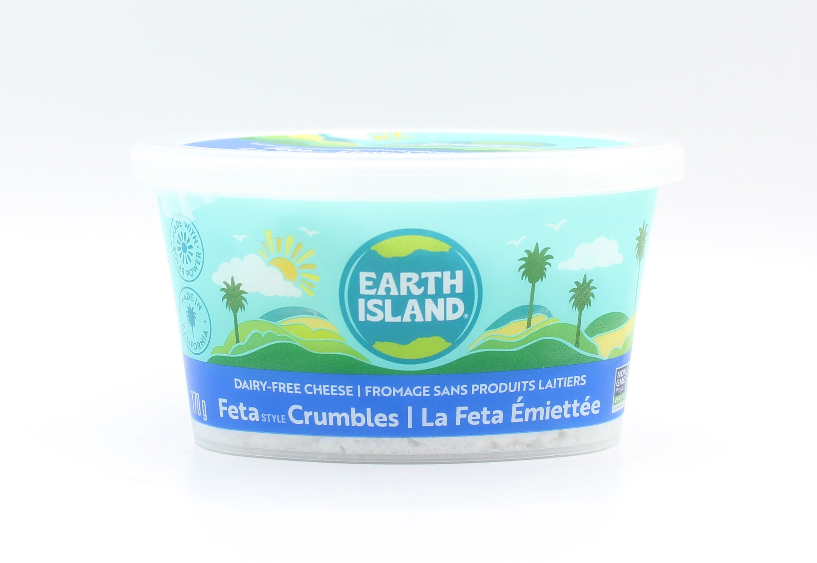 Earth Island Feta Style Crumbles