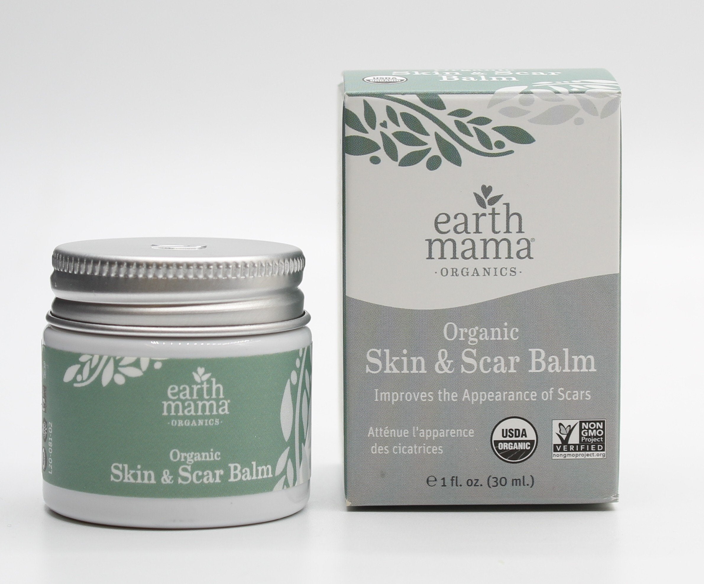 Earth Mama Skin & Scar Balm