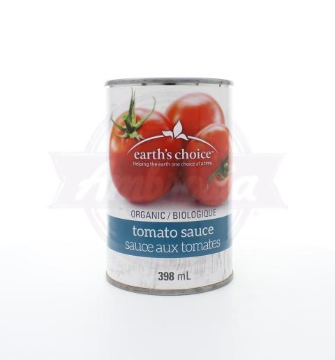 Earth's Choice Organic Tomato Sauce