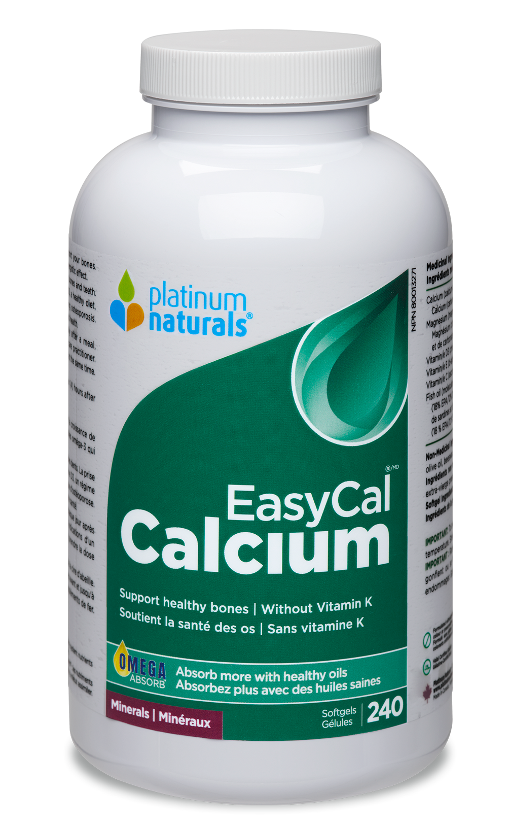 Easycal Extra Strength