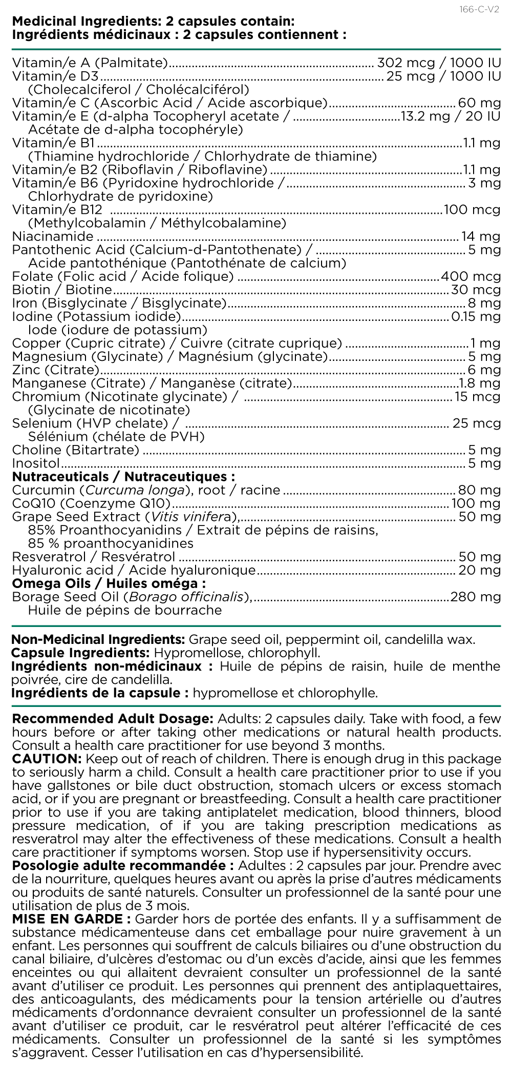 Easymulti 60+ for Women