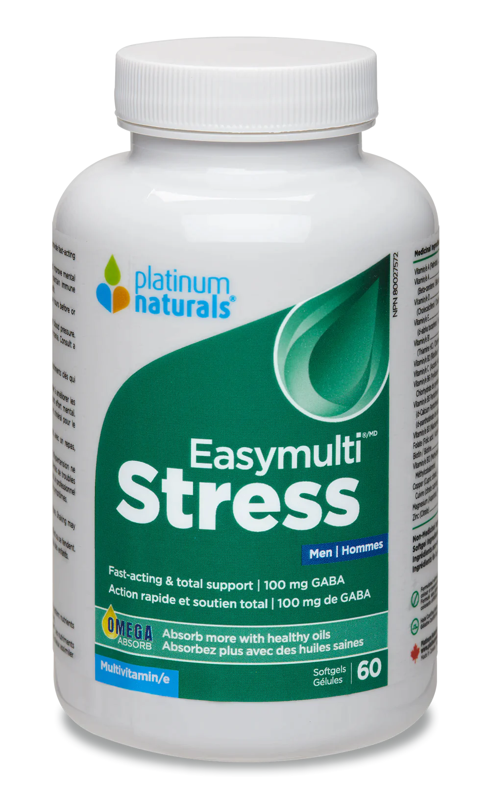 Men's Stress Easymulti