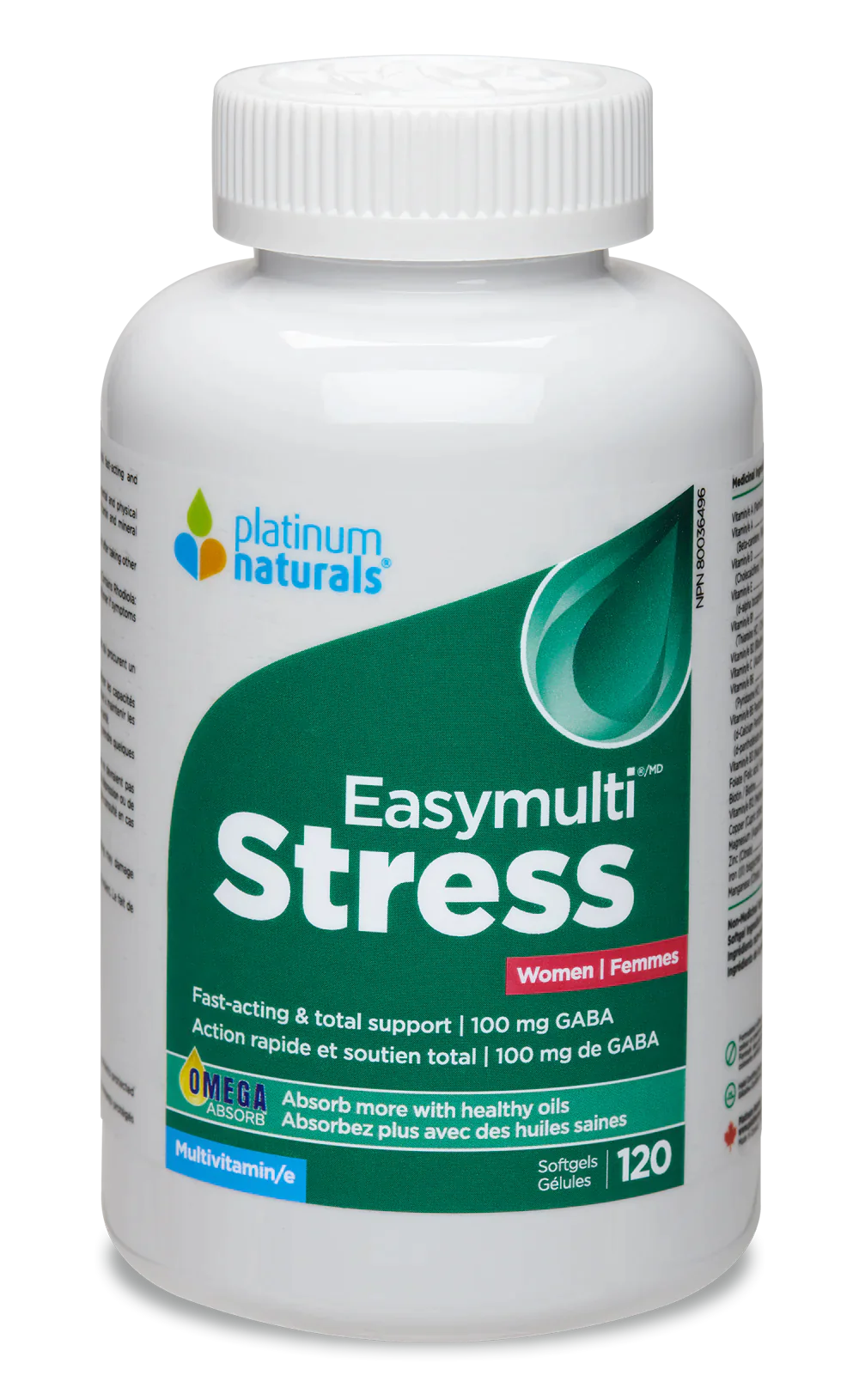 Women's Stress EasyMulti