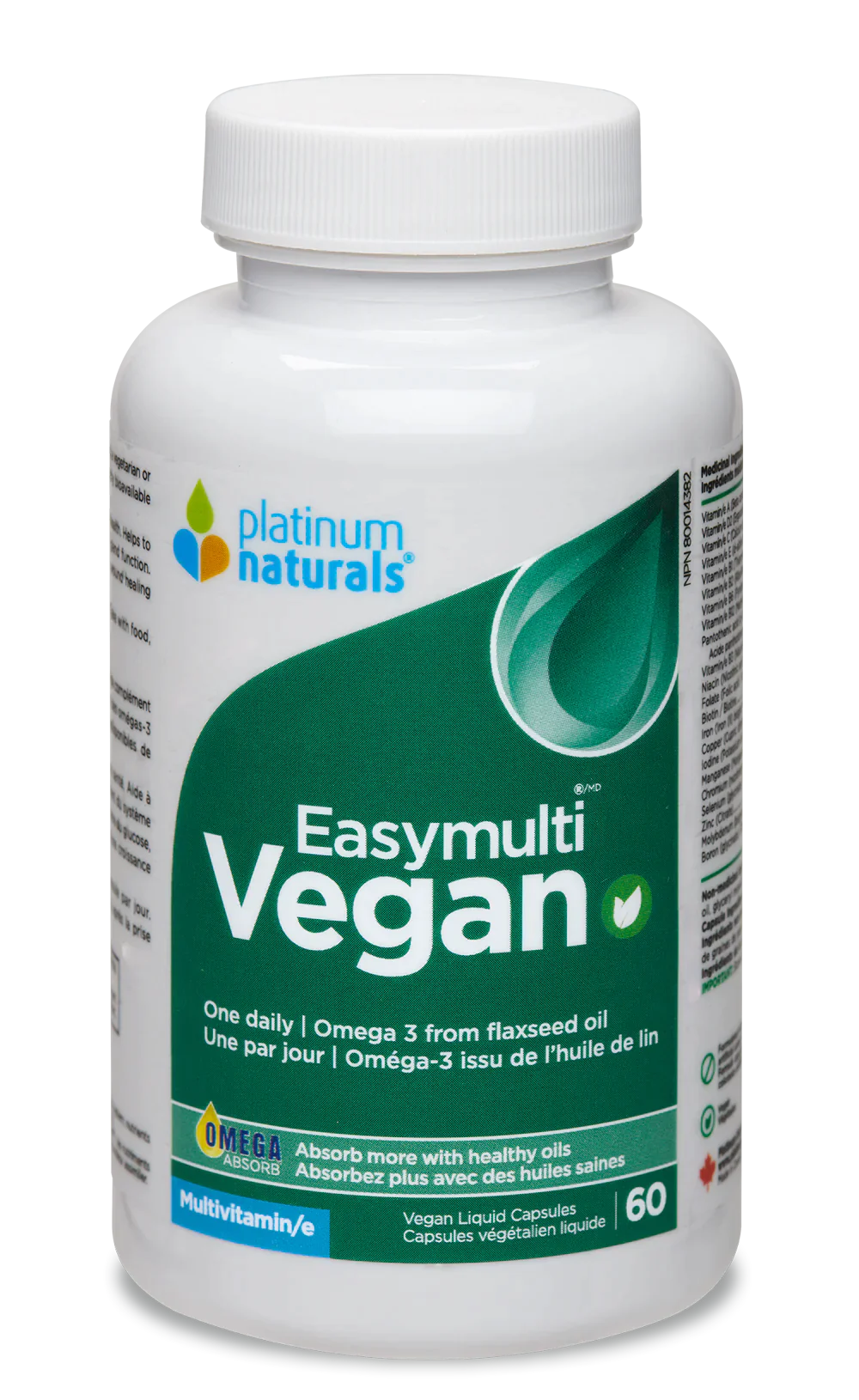 EasyMulti Vegan