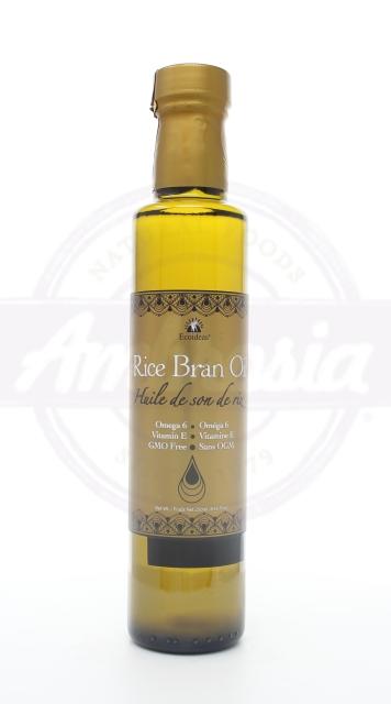 Ecoideas Rice Bran Oil