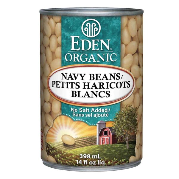 Eden Foods Organic Navy Beans