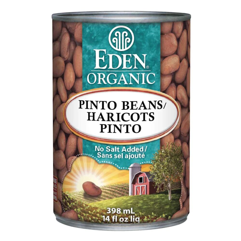 Eden Foods Organic Pinto Beans