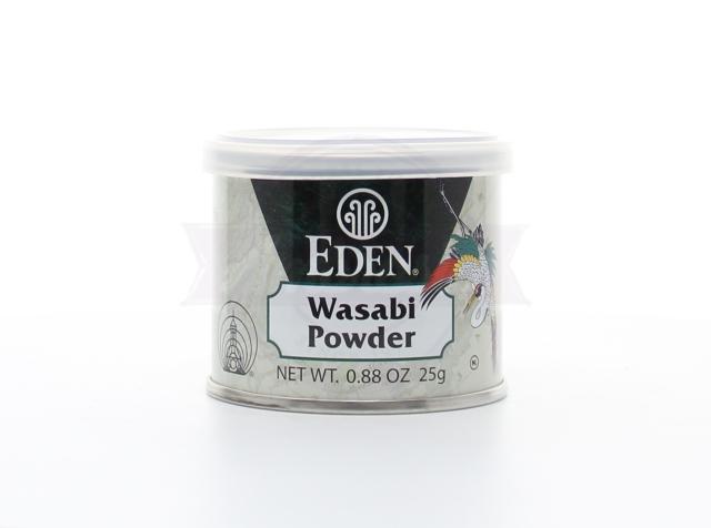 Eden Foods Wasabi Powder