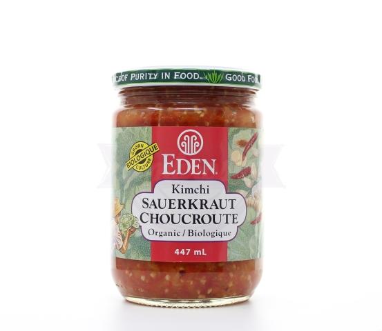 Eden Foods Organic Kimchi Sauerkraut