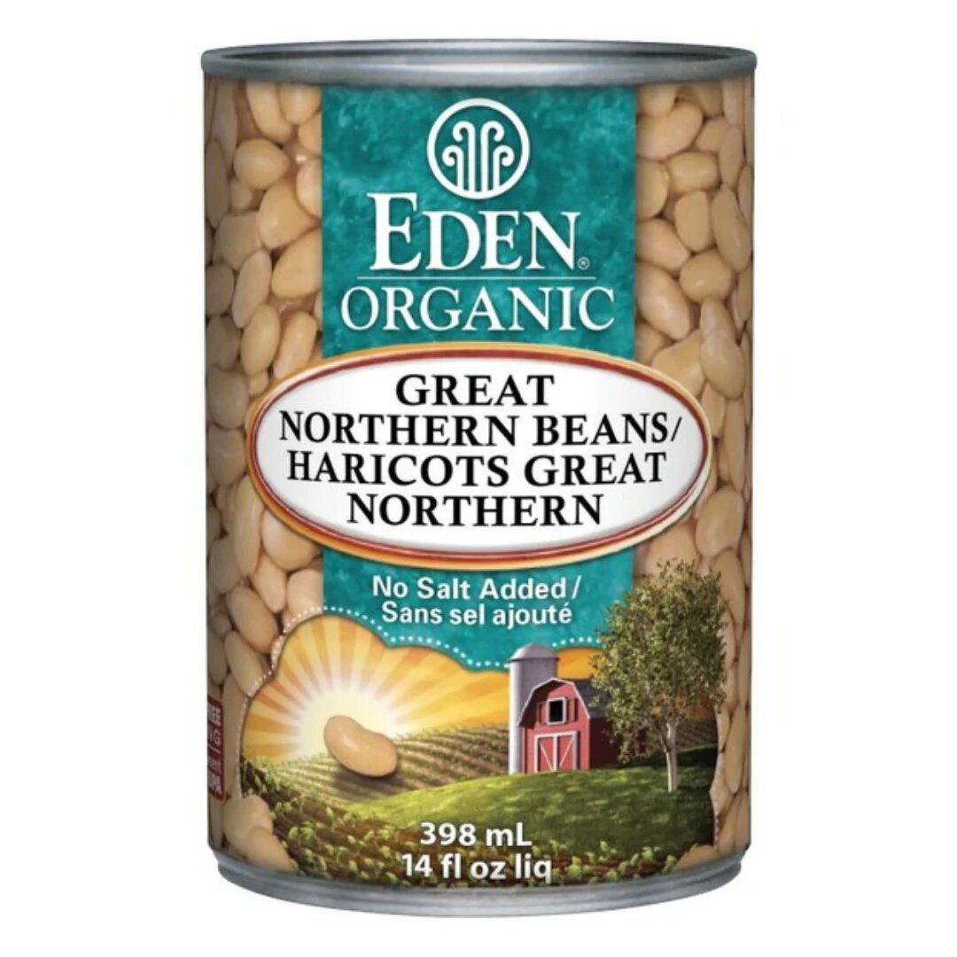 Organic Great Northern Beans