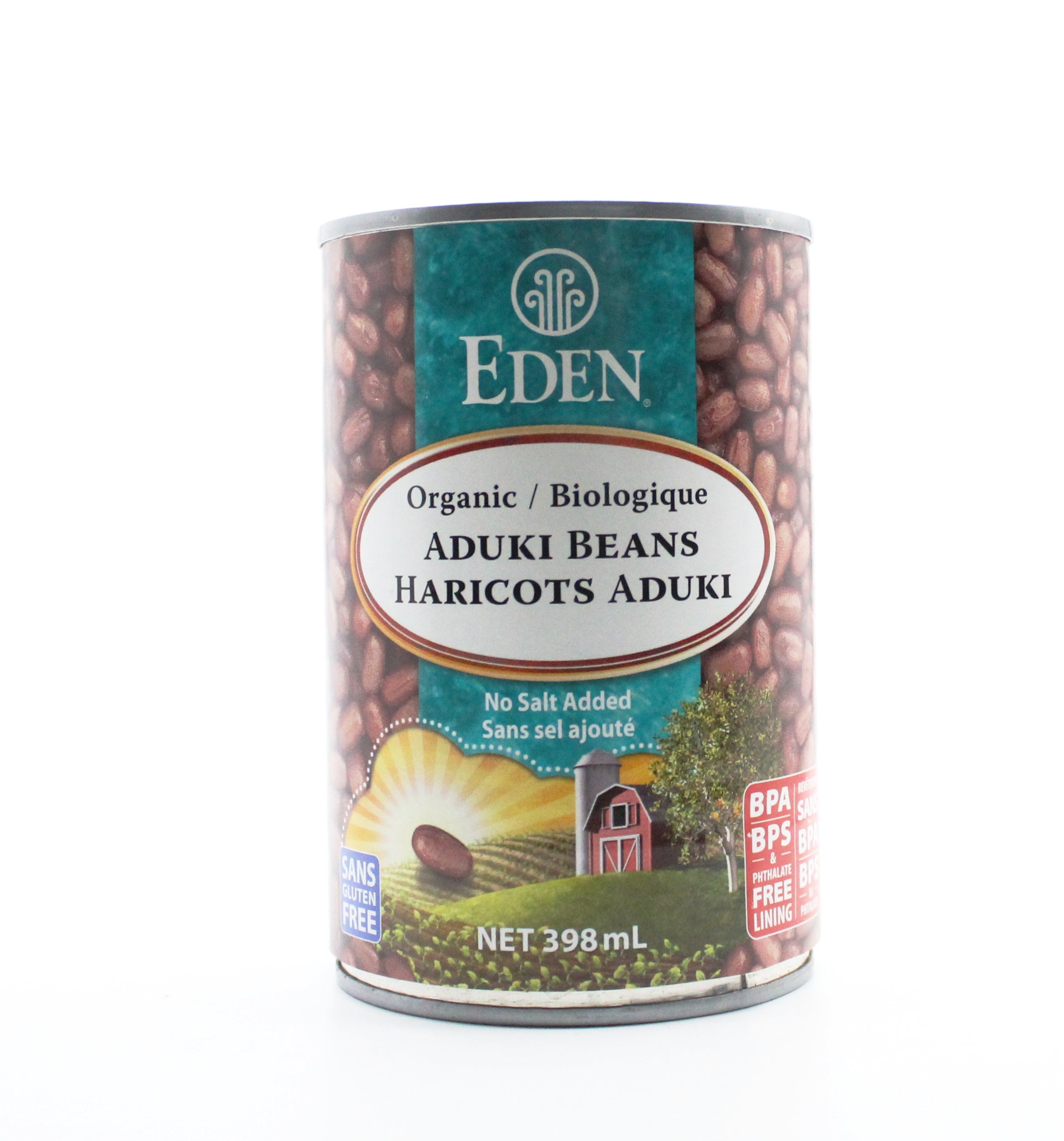 Organic Aduki Beans