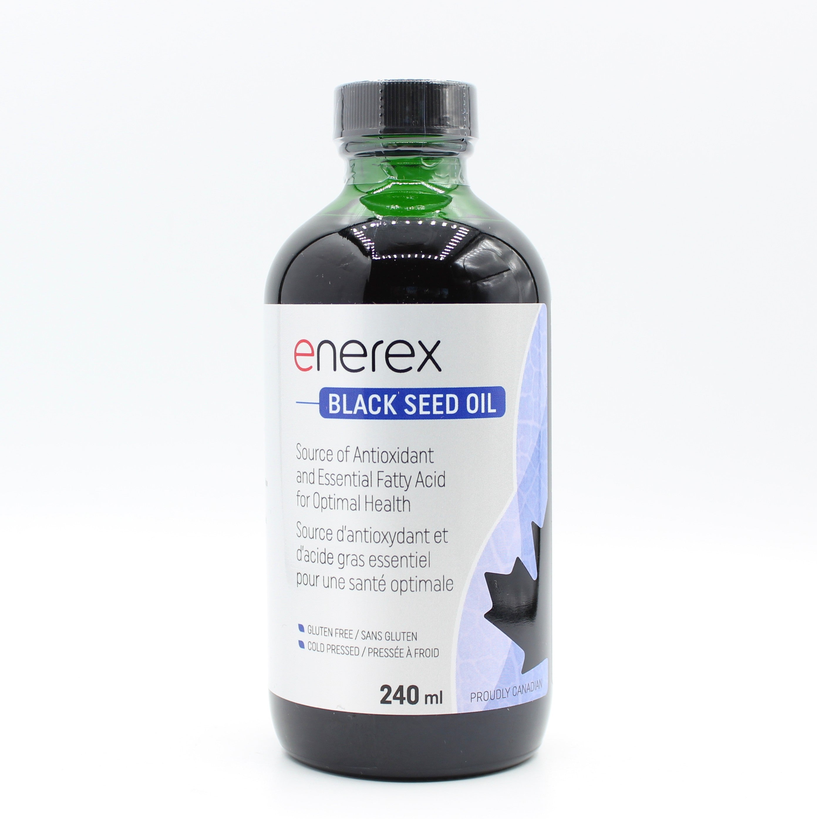 Enerex Black Seed Oil