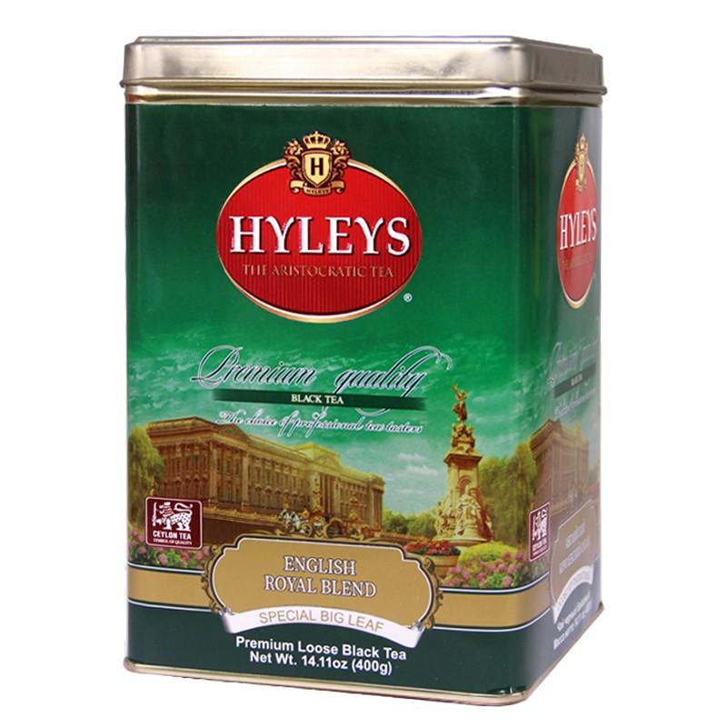 Hyleys English Royal Blend Tea