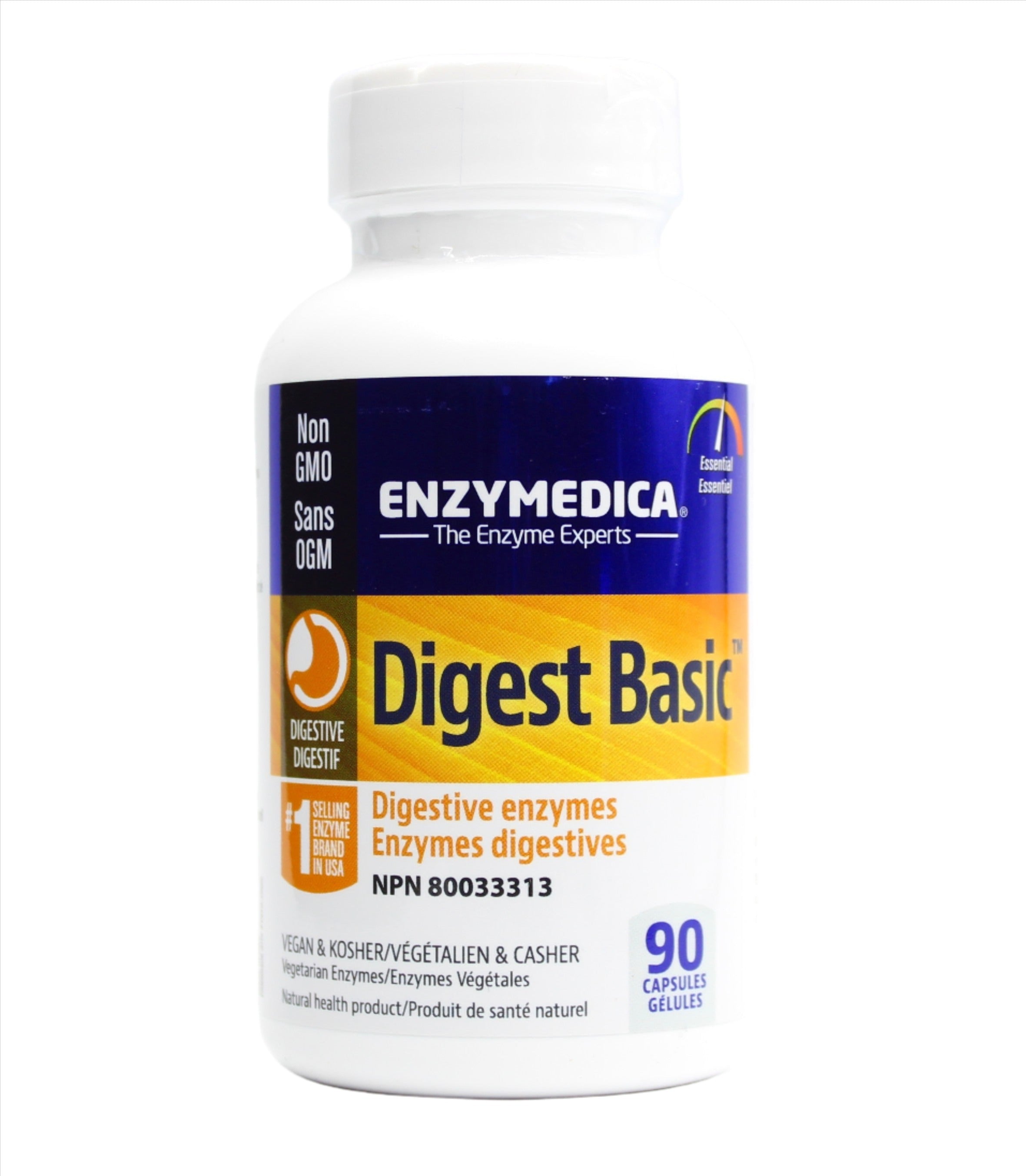 Enzymedica Digest Basic