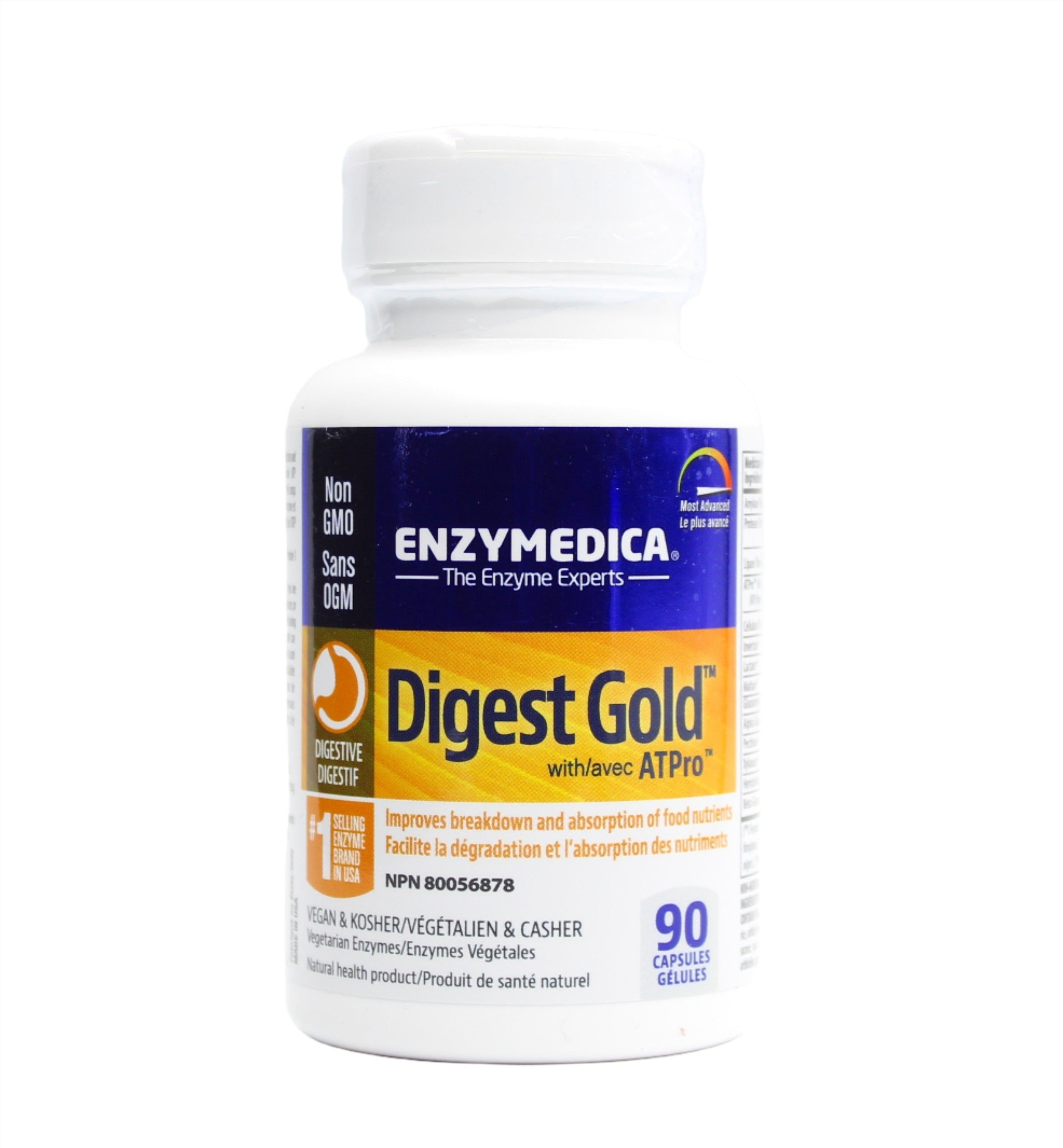 Enzymedica Digest Gold