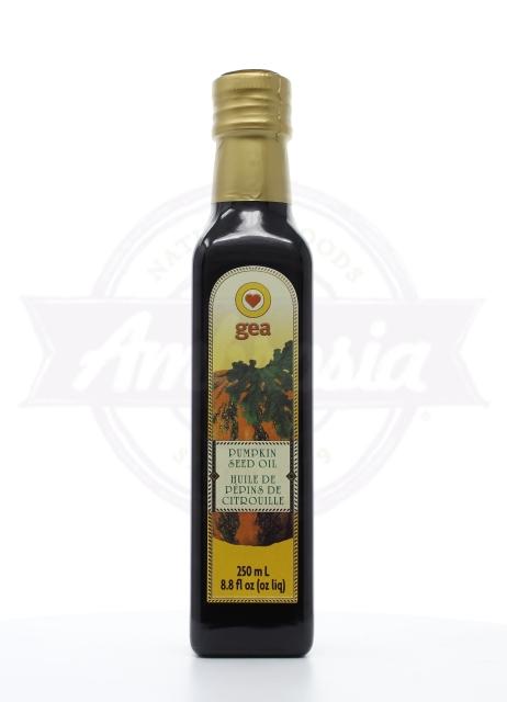 Eurotrade Gea Pumpkin Seed Oil