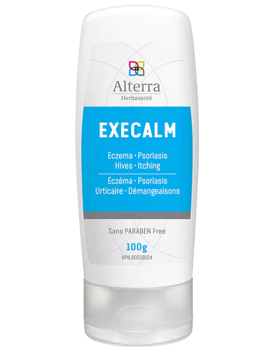 Herbasante Execalm - Eczema Cream