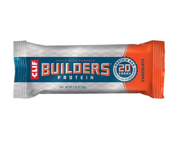 Clif Bar Chocolate Builder Bar