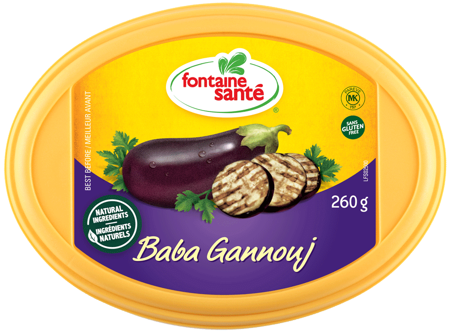 Baba Gannouj