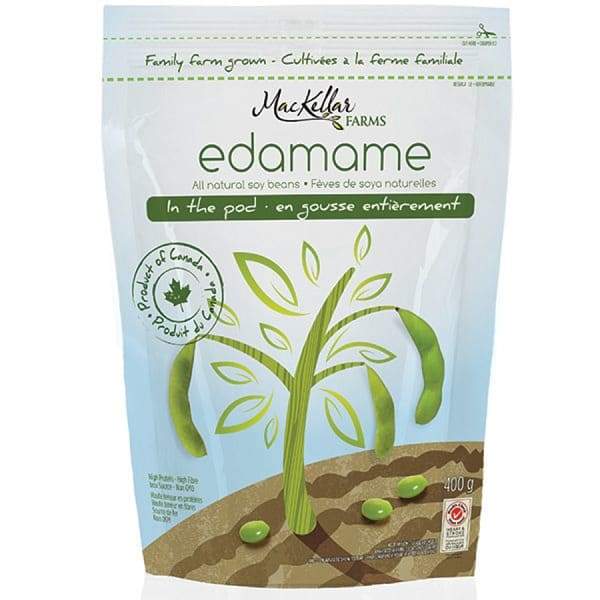 Edamame In The Pod Soy Beans