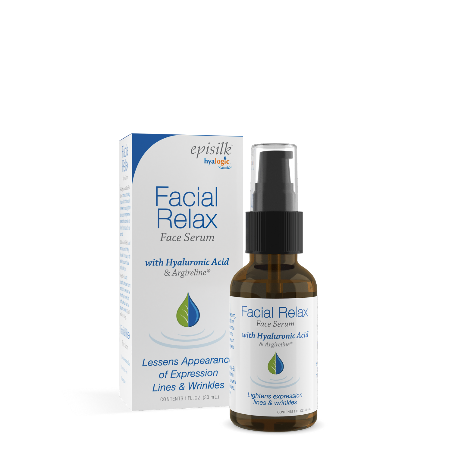 Episilk Facial Relax Serum